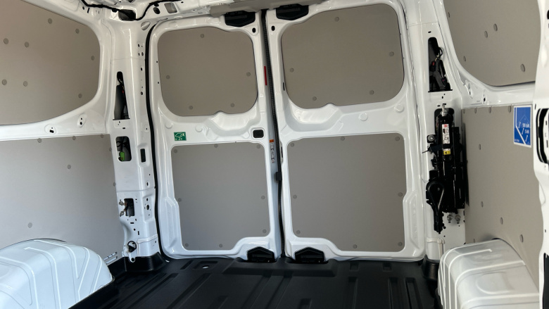 Ford Transit Custom 280 L1 Diesel Fwd 2.0 EcoBlue 136ps H1 Van Limited